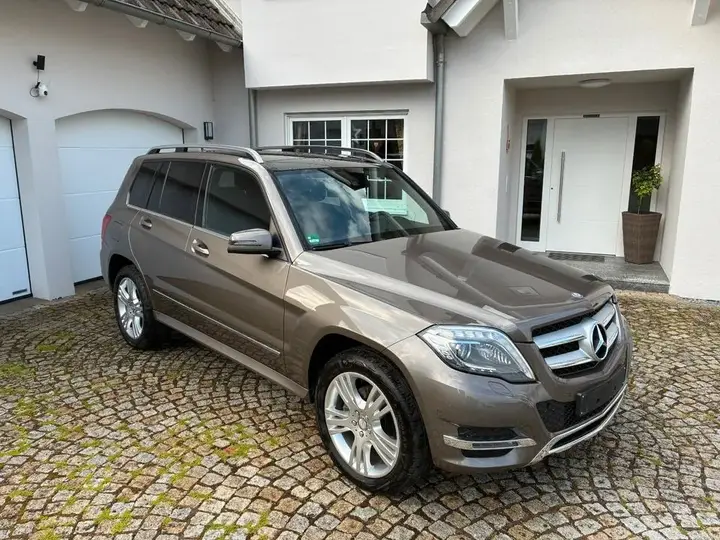 Mercedes-Benz Glk 250