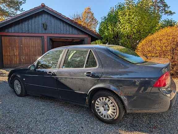 Saab 9-5