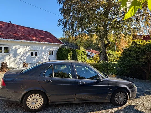 Saab 9-5 2007 photo 4