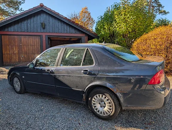 Saab 9-5 2007 photo 2