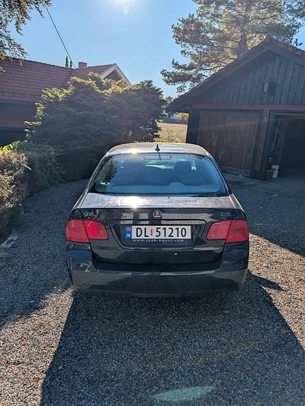 Saab 9-5 2007 photo 5