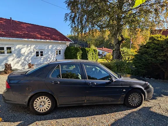 Saab 9-5 2007 photo 3