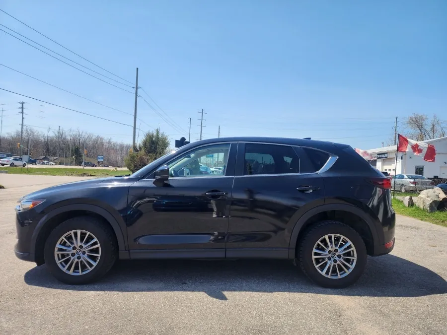 Mazda Cx-5 2018 photo 5