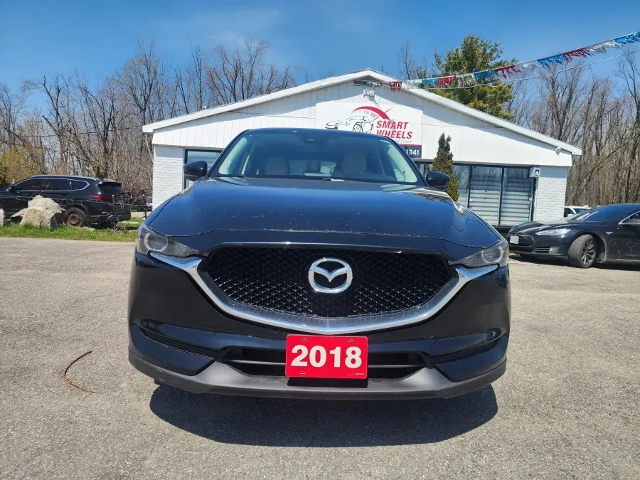 Mazda Cx-5 2018 photo 3
