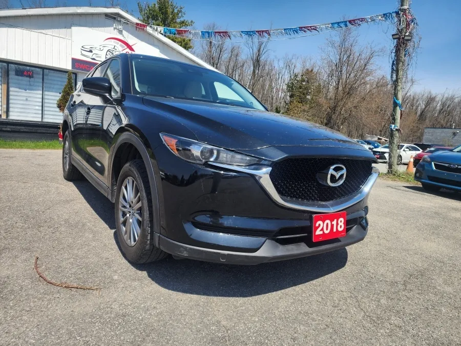 Mazda Cx-5 2018 photo 2