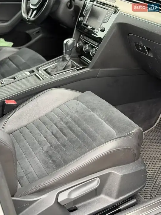 Volkswagen Passat 2015 photo 3
