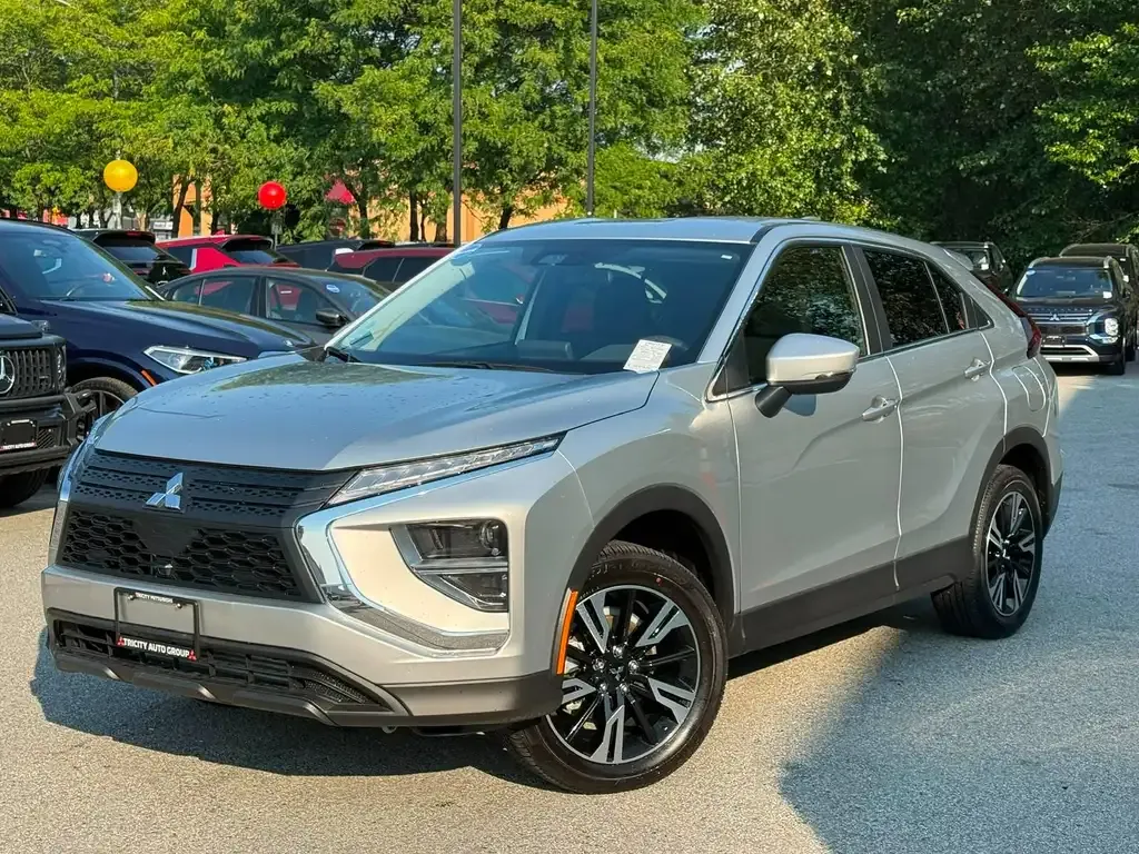 Mitsubishi Eclipse Cross 2026 photo 2