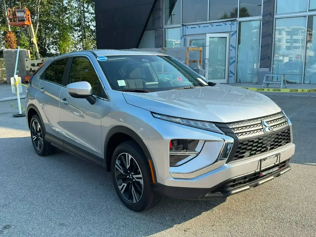 Mitsubishi Eclipse Cross 2026 photo 4