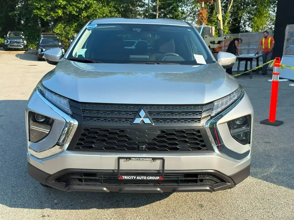 Mitsubishi Eclipse Cross 2026 photo 3