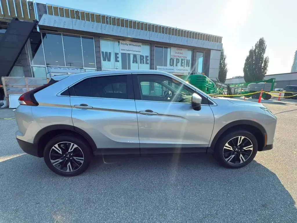 Mitsubishi Eclipse Cross 2026 photo 5