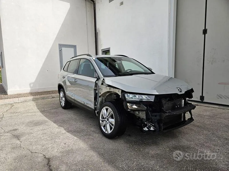 Skoda Karoq 2023 photo 3