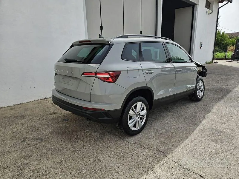 Skoda Karoq 2023 photo 4