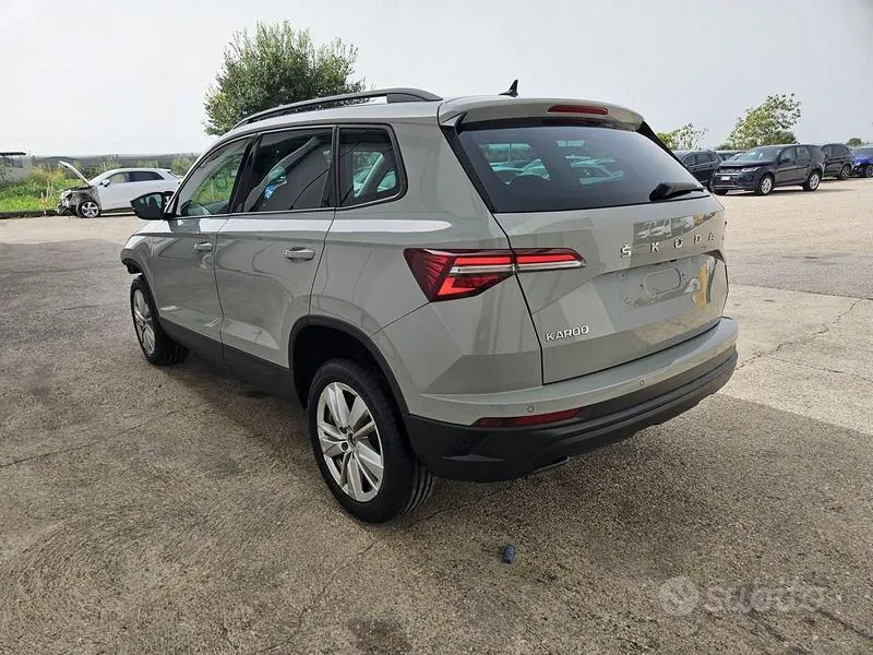 Skoda Karoq 2023 photo 5