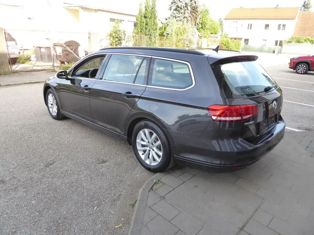 Volkswagen Passat 2019 photo 3