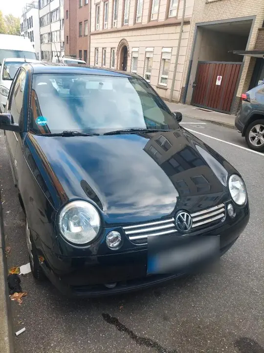 Volkswagen Lupo
