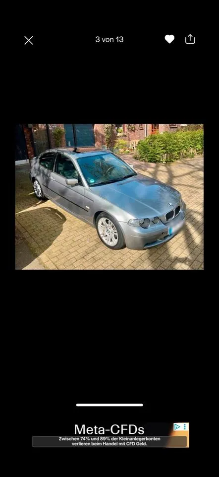 BMW 318Ti