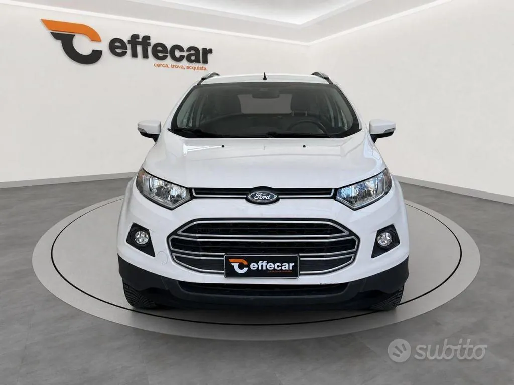 Ford Ecosport 2017 photo 2