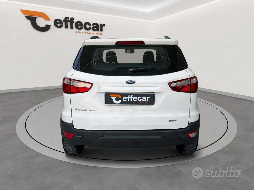 Ford Ecosport 2017 photo 5
