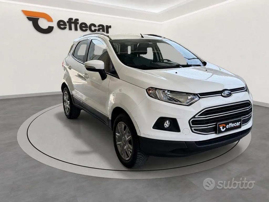 Ford Ecosport 2017 photo 3