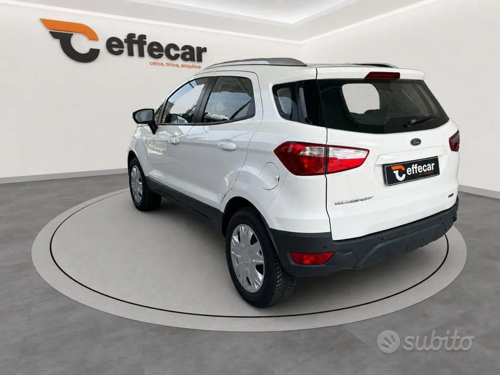 Ford Ecosport 2017 photo 4