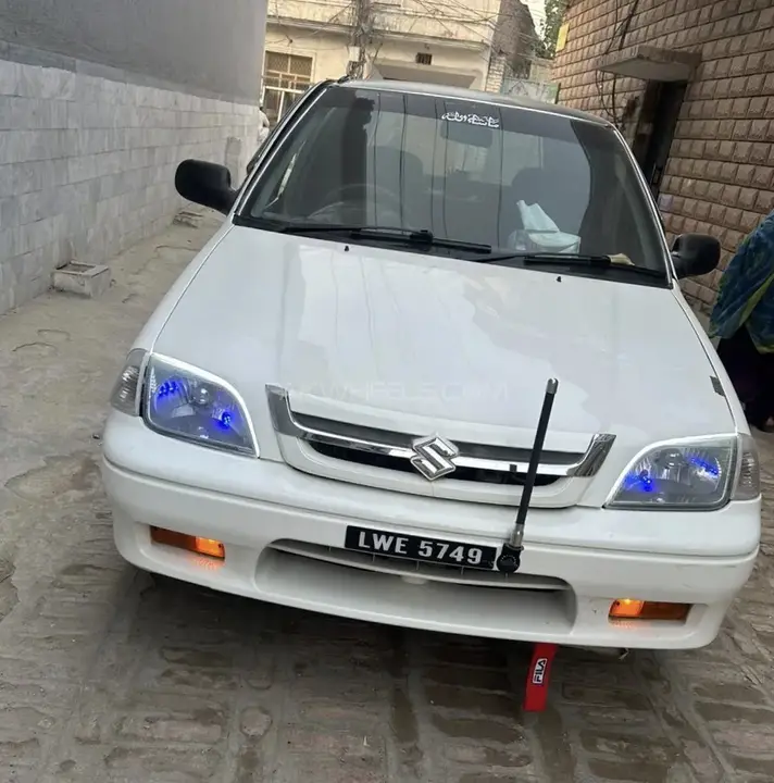 Suzuki Cultus