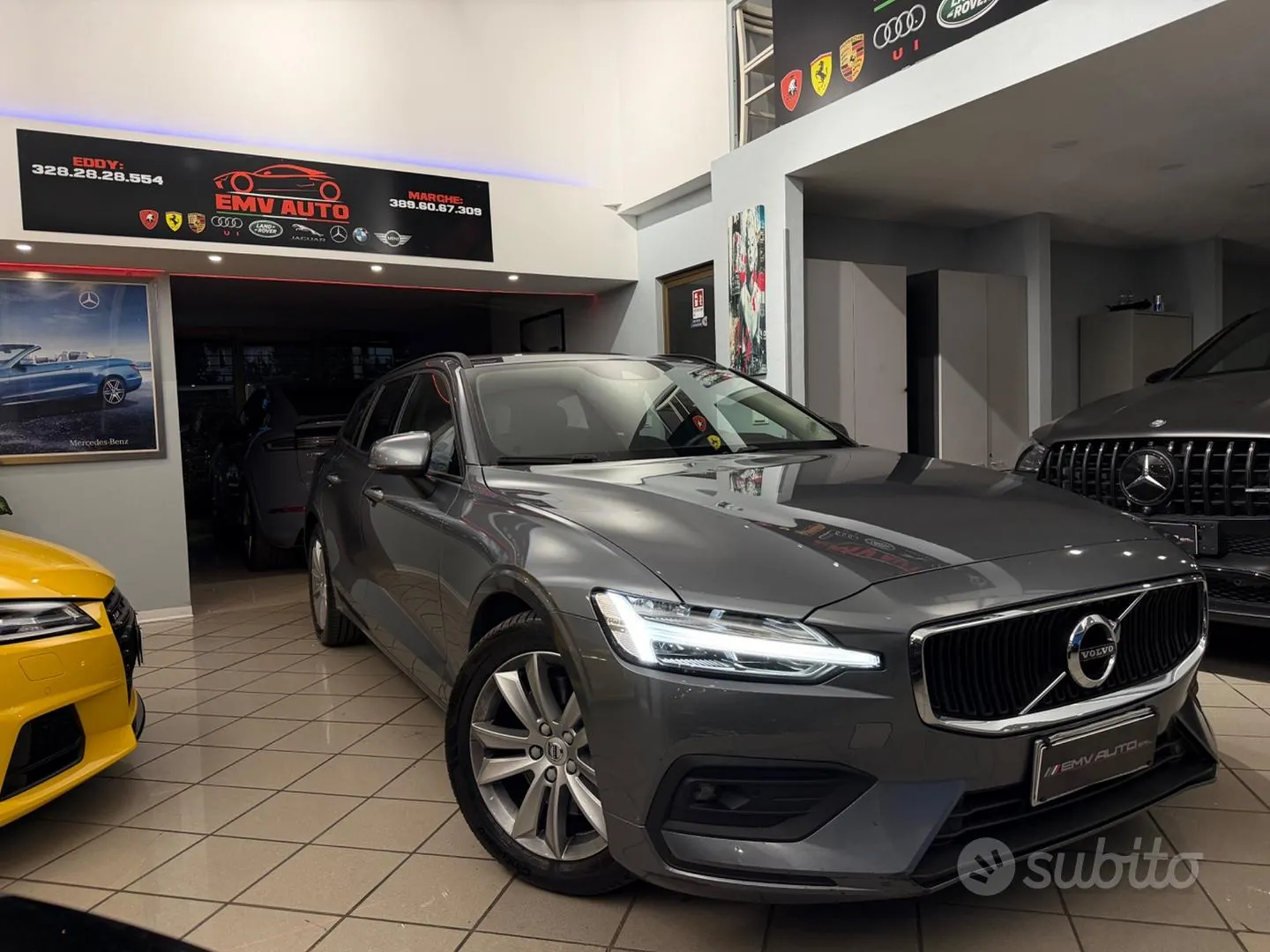 Volvo V60