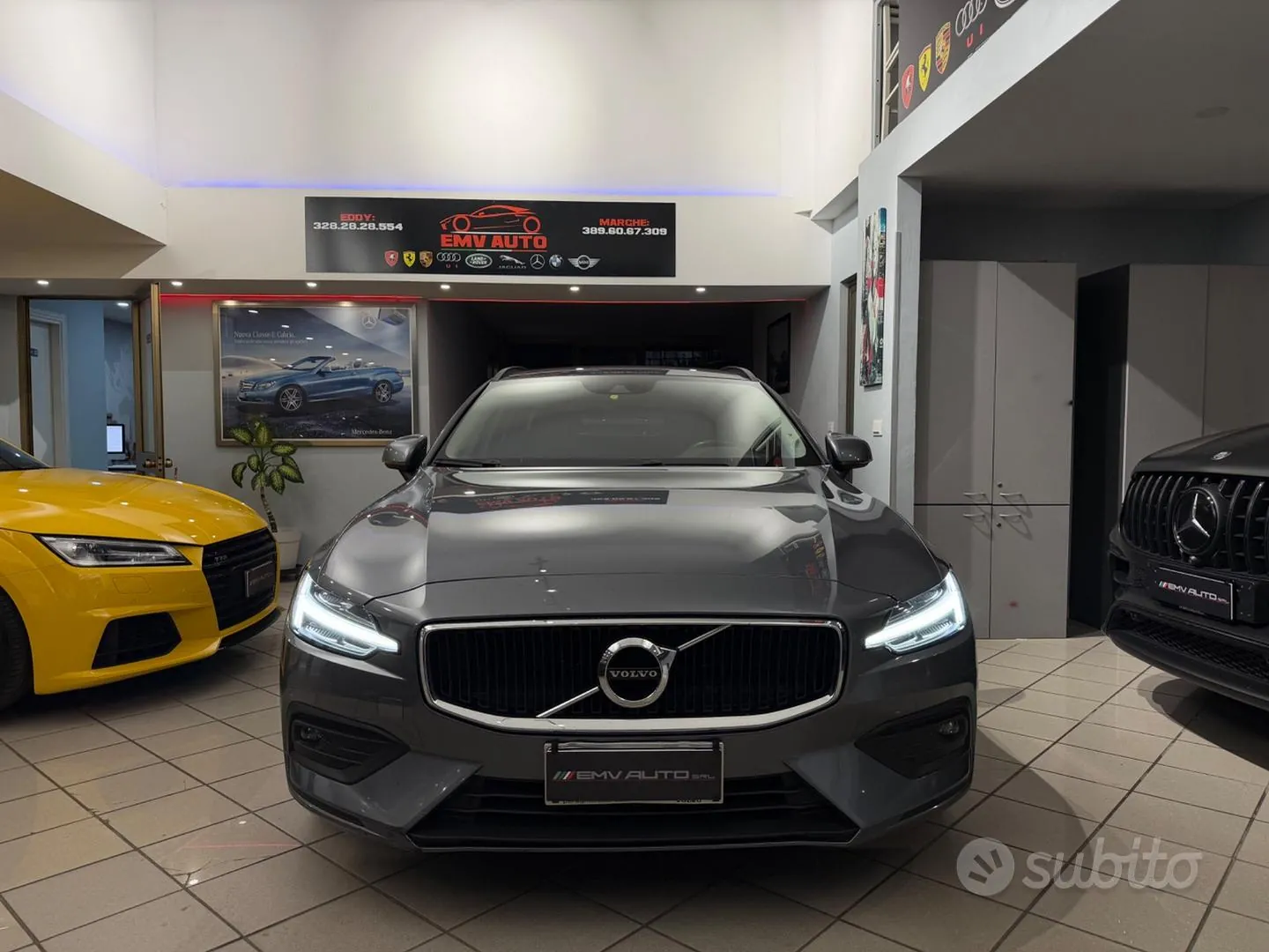 Volvo V60 2020 photo 2