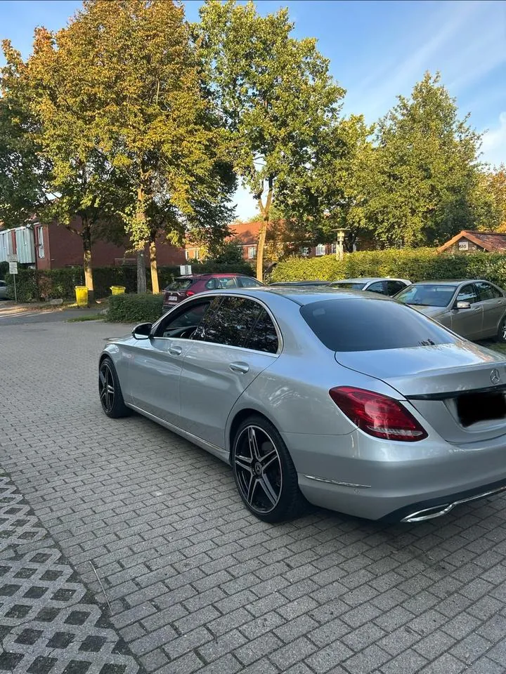 Mercedes-Benz C220 Cdi