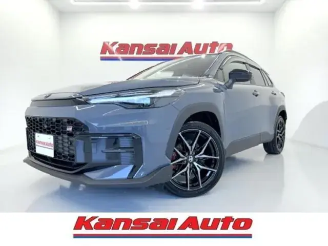 Toyota Corolla Cross 2026 photo 2