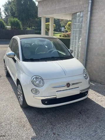 Fiat 500C