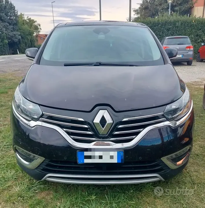 Renault Espace 2016 photo 3