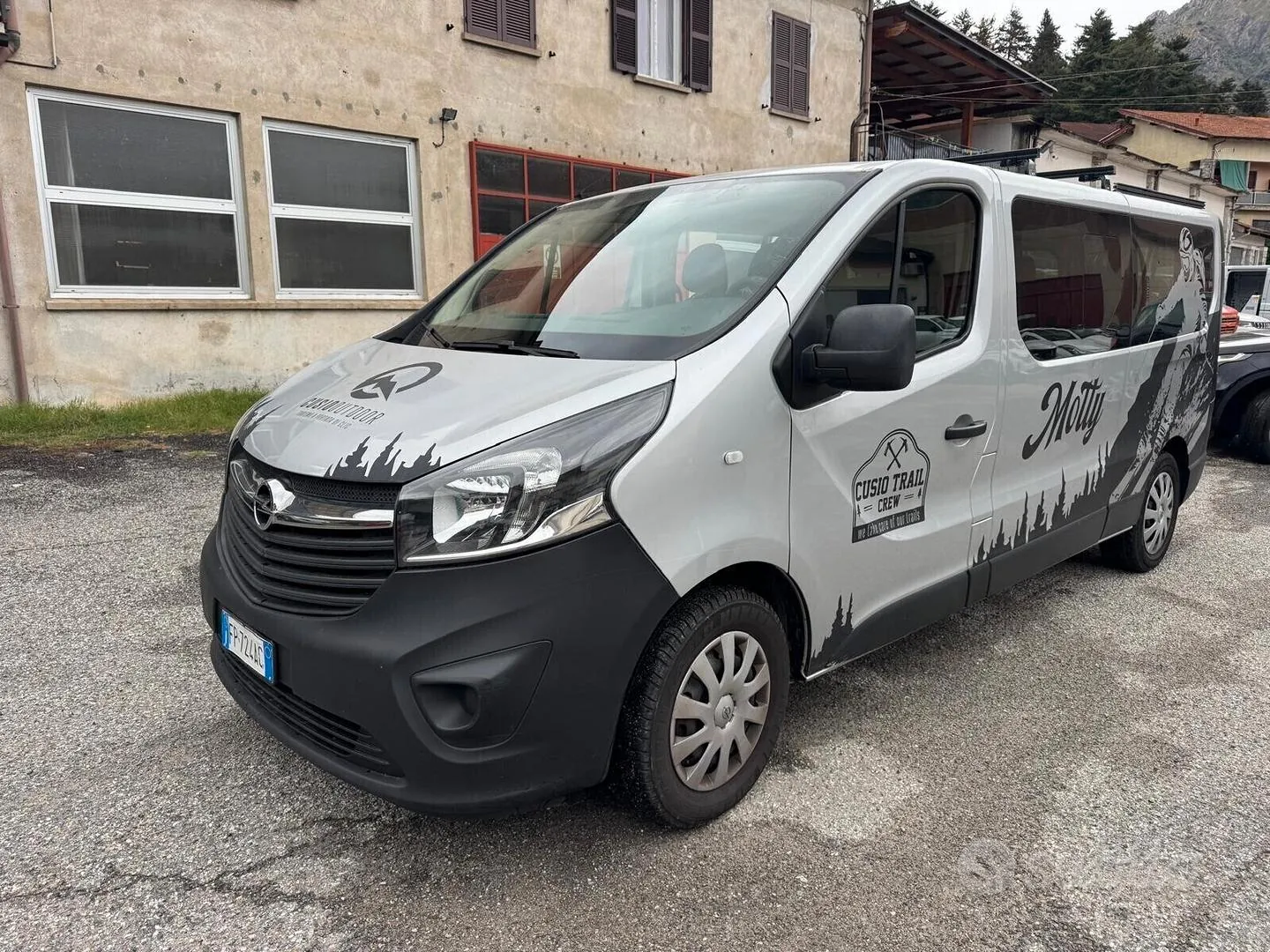 Opel Vivaro