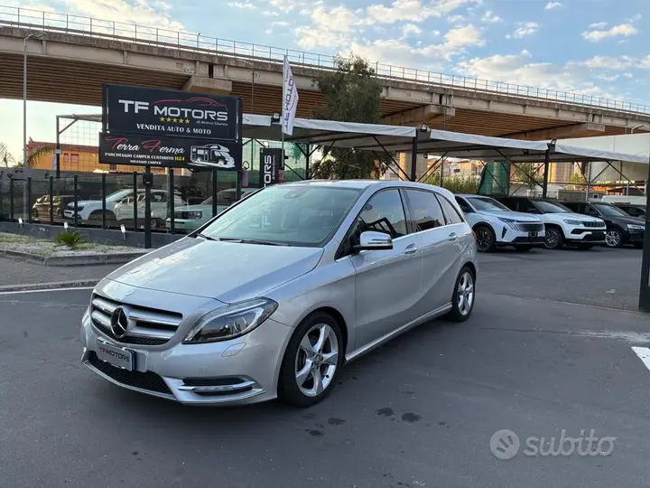 Mercedes-Benz B-Class
