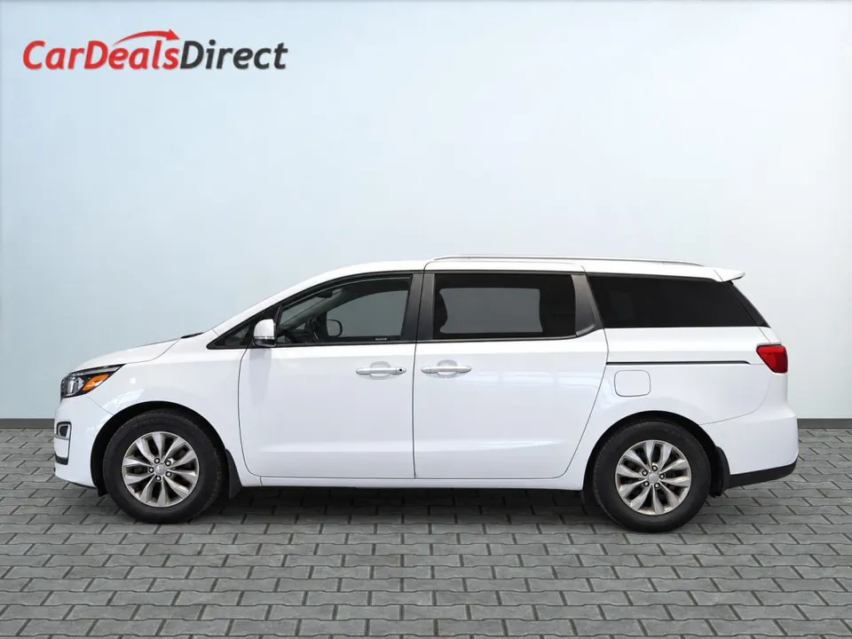Kia Sedona 2019 photo 3