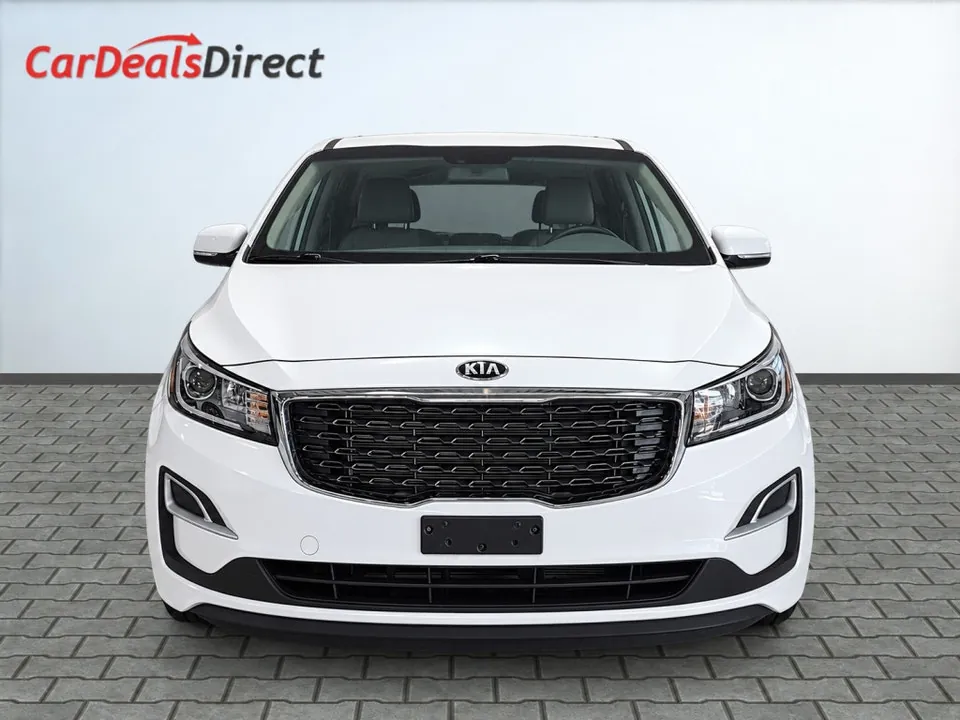Kia Sedona 2019 photo 2