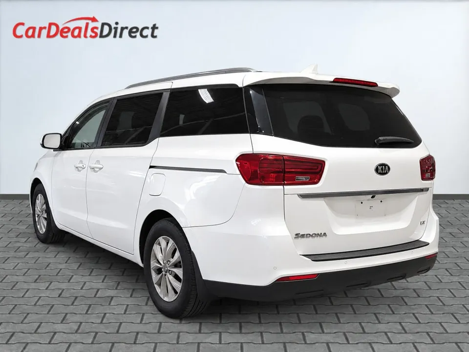 Kia Sedona 2019 photo 5