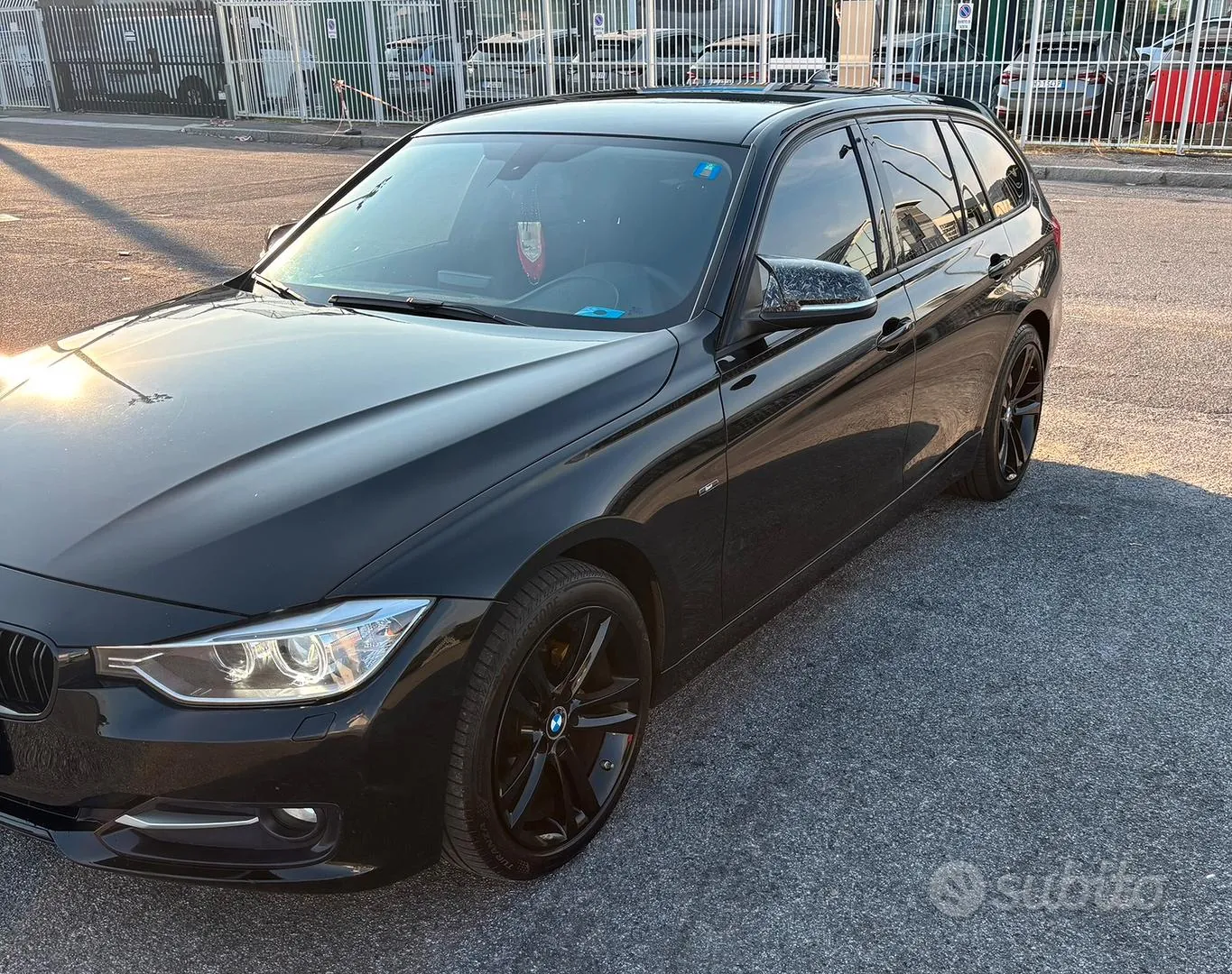 BMW 318D
