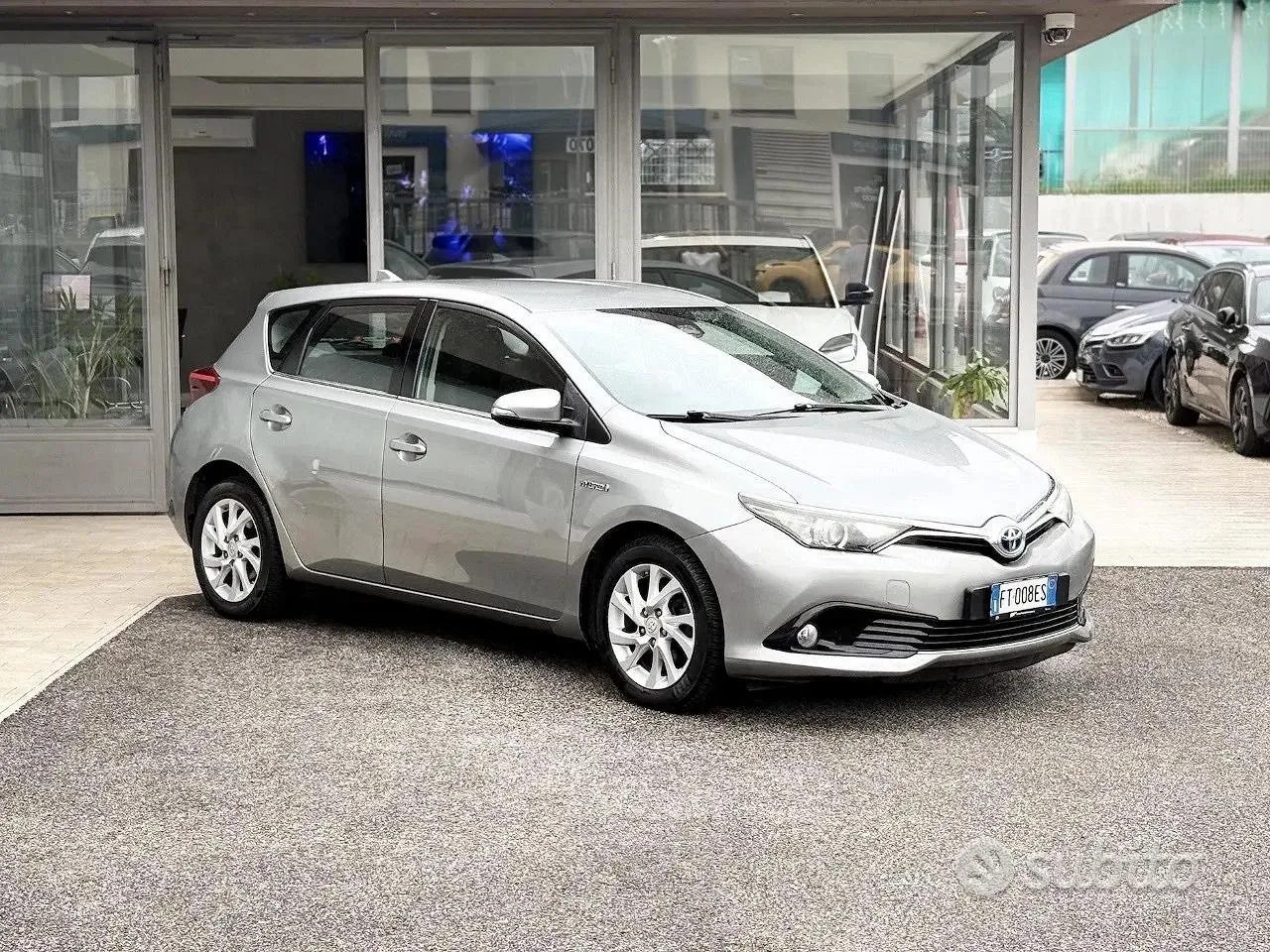 Toyota Auris