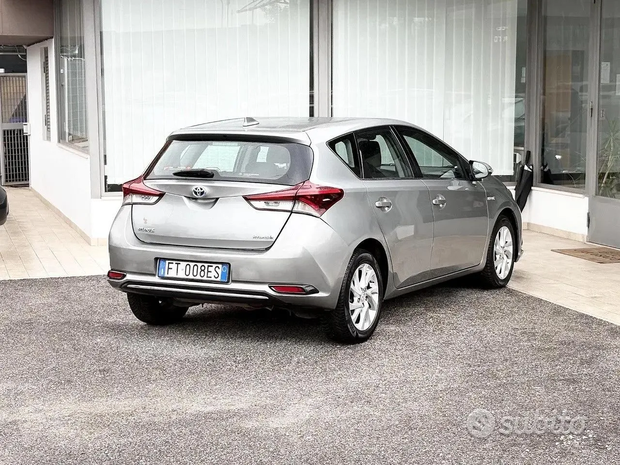 Toyota Auris 2018 photo 5