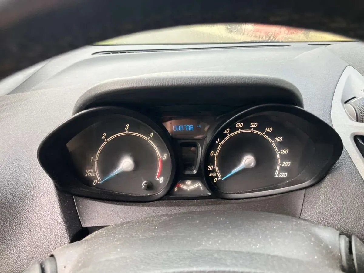 Ford Tourneo 2018 photo 2