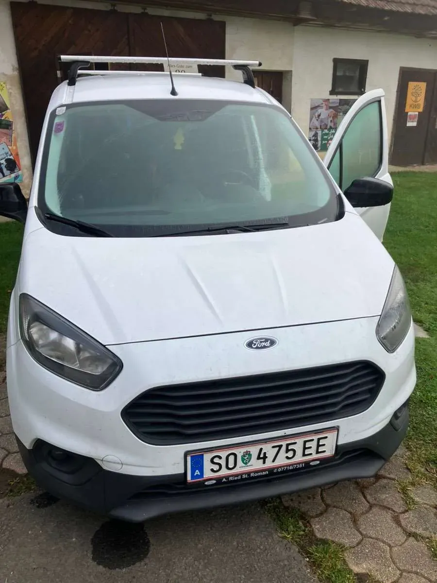 Ford Tourneo