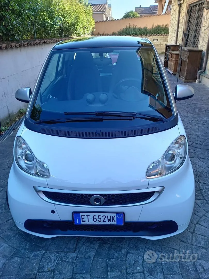 Smart Fortwo 2013 photo 3