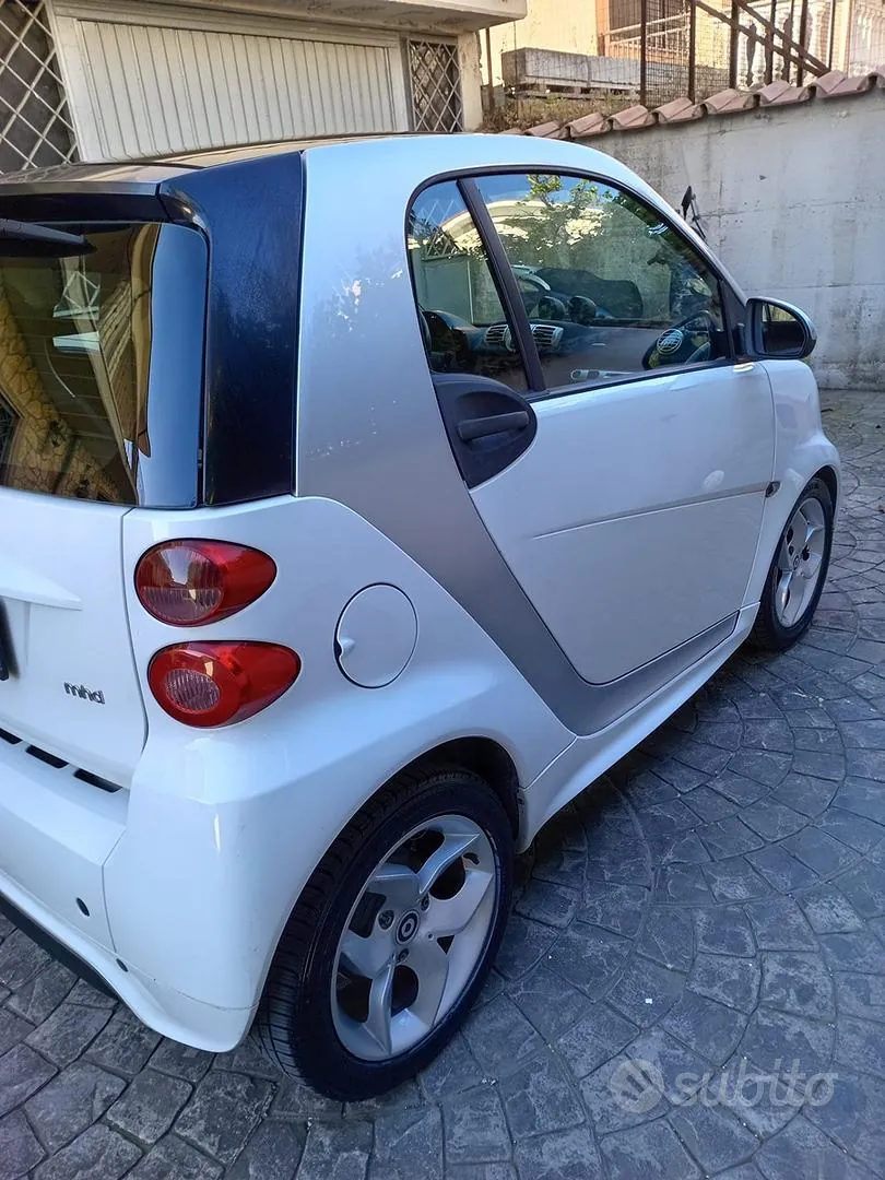 Smart Fortwo 2013 photo 4