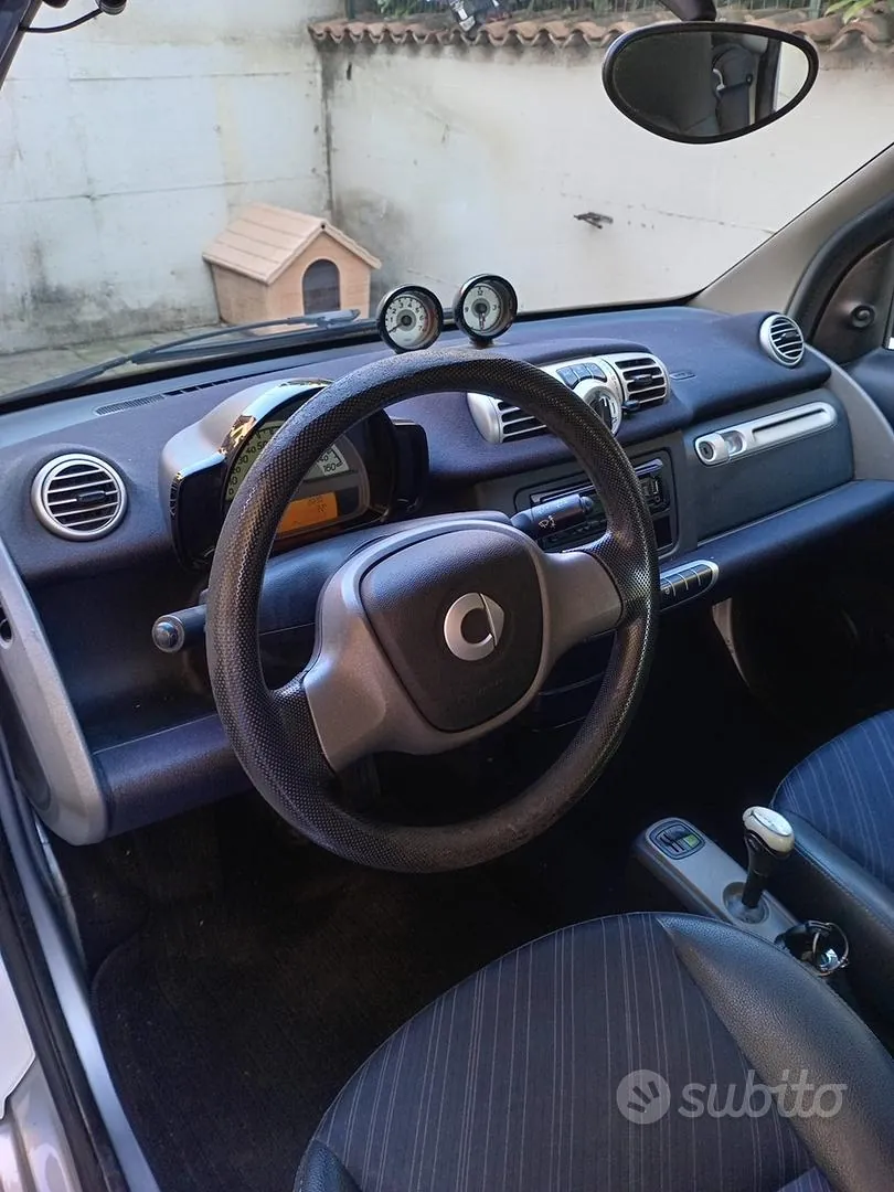 Smart Fortwo 2013 photo 5