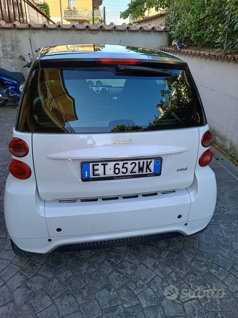 Smart Fortwo 2013 photo 2
