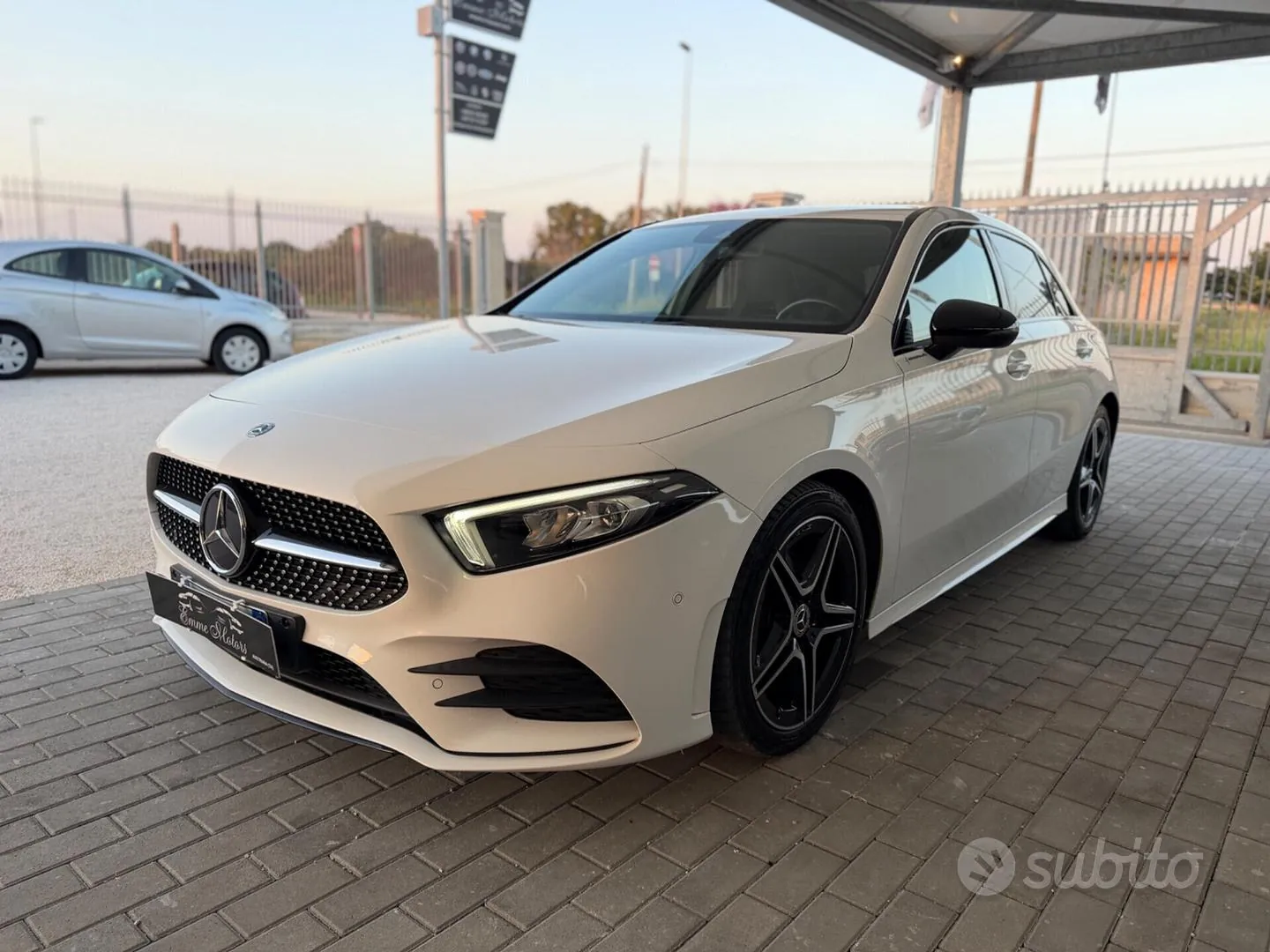 Mercedes-Benz A 180 2019 photo 3