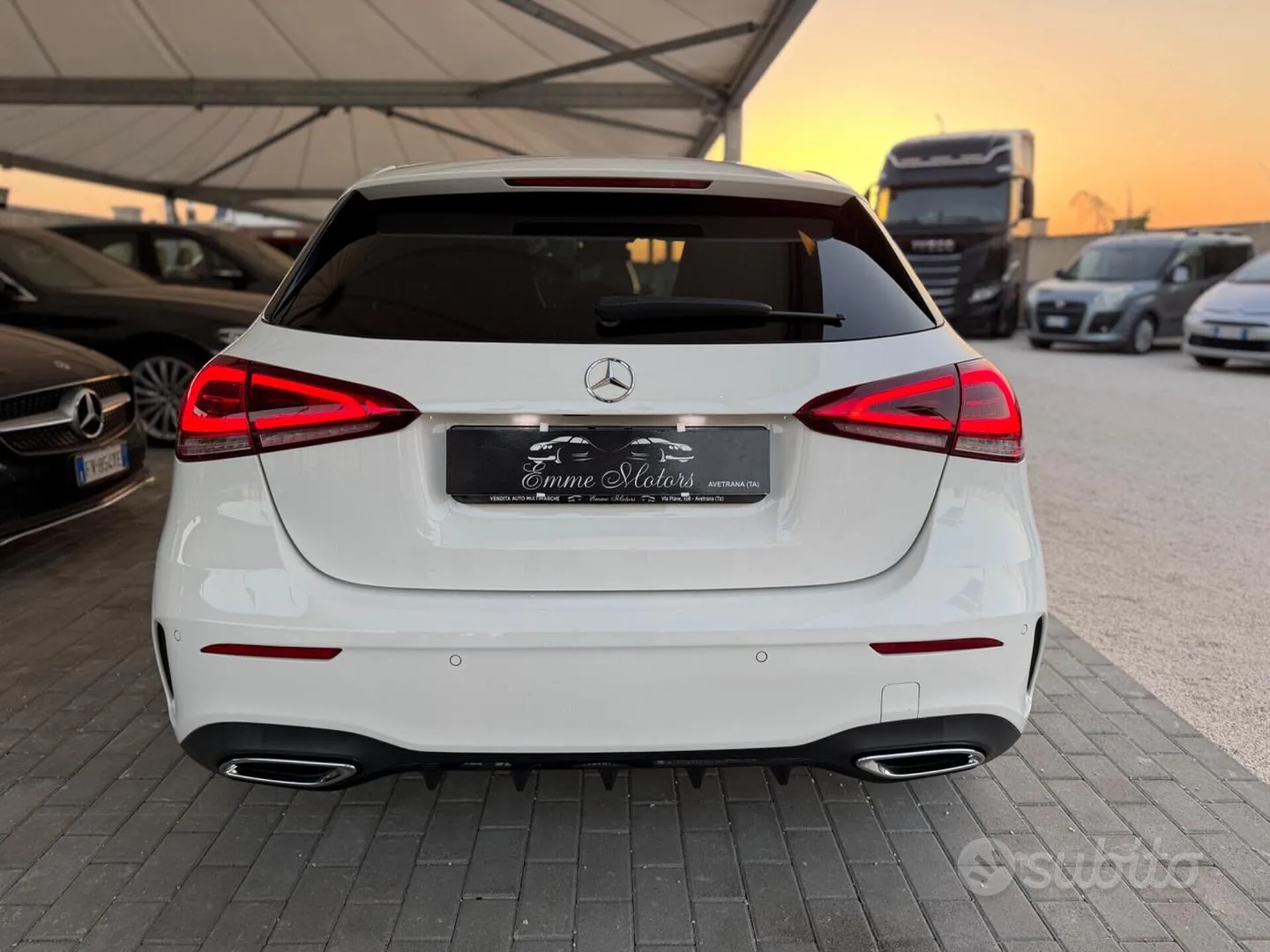 Mercedes-Benz A 180 2019 photo 5
