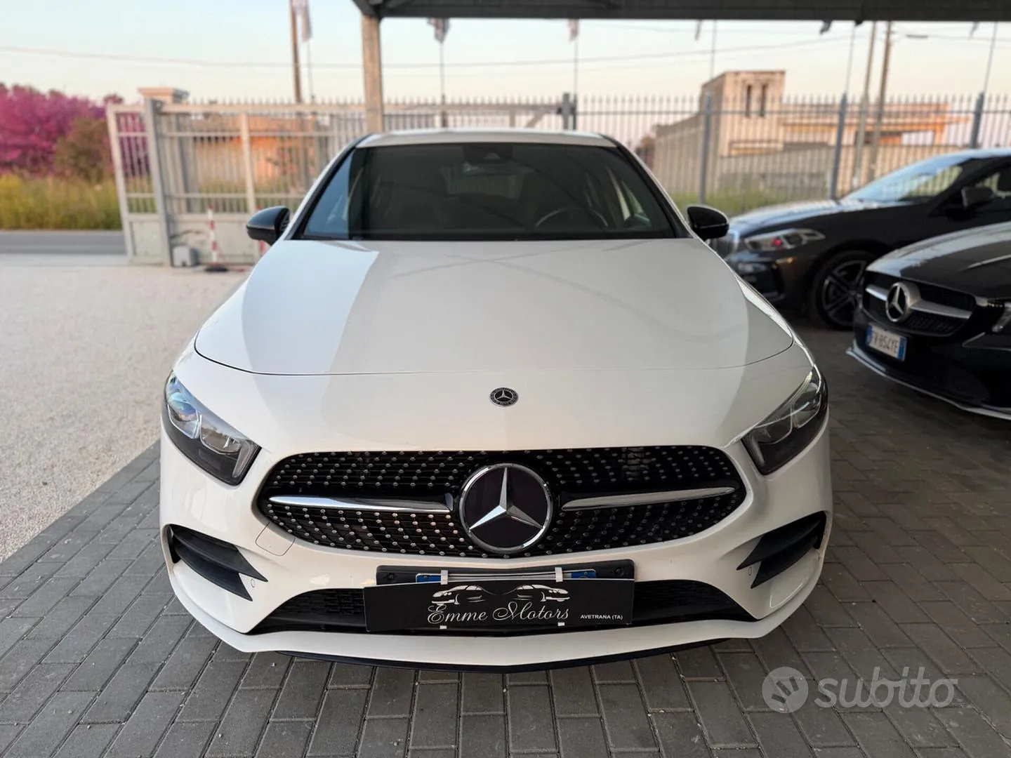 Mercedes-Benz A 180 2019 photo 2