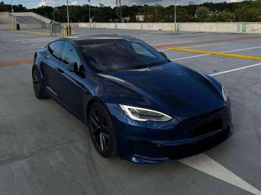 Tesla Model S 2017 photo 2