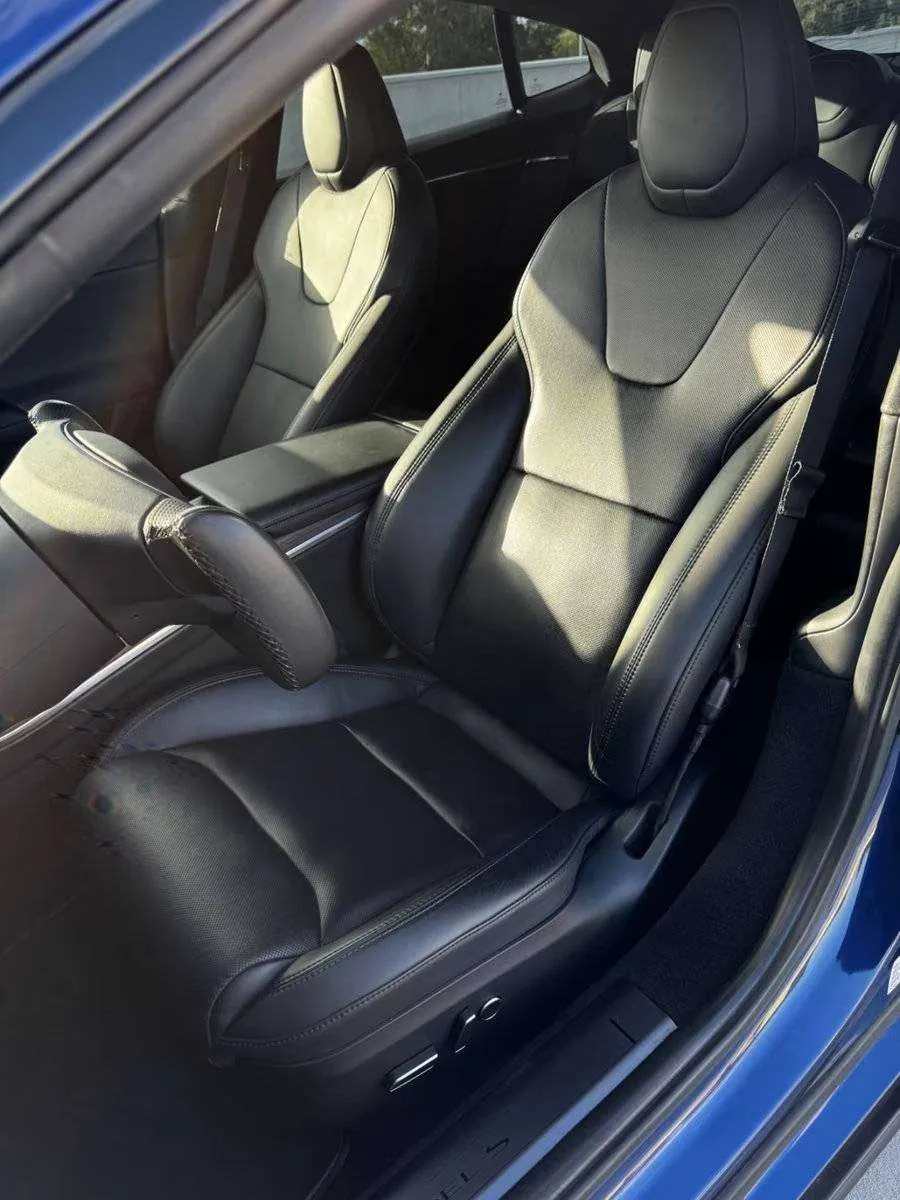 Tesla Model S 2017 photo 4